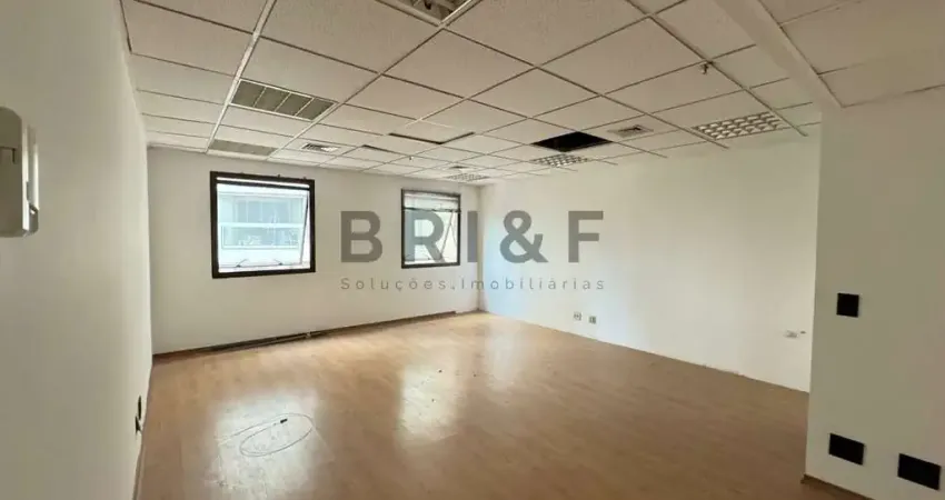 Conjunto comercial - venda e locação - 32m², 1 vaga - Rua Helena, Vila Olimpia