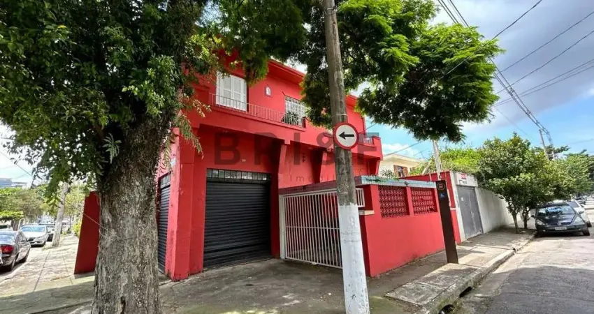 LOJA COM CASA NOS FUNDOS PARA LOCAÇÃO NO BROOKLIN COM 110M²