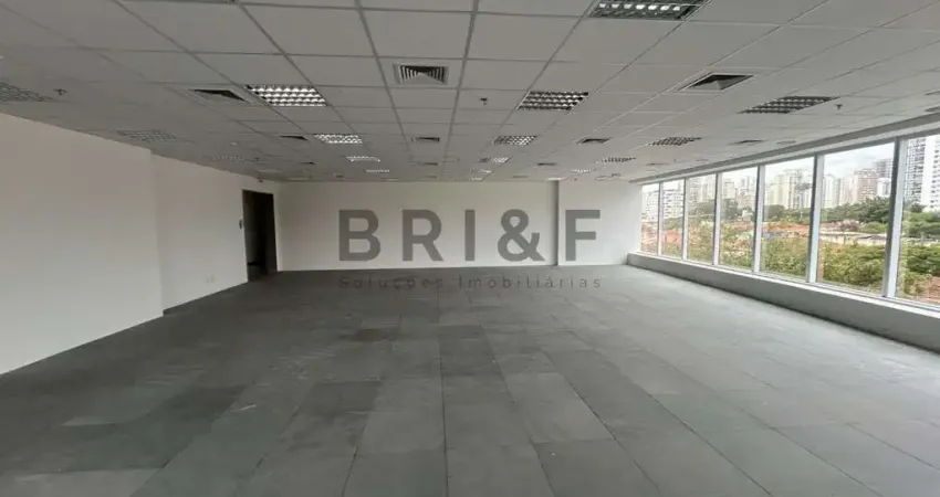 SALA COMERCIAL DUPLEX PARA LOCAÇÃO COM 353M², 10 VAGAS DE GARAGEM NO BROOKLIN, REGIÃO DA BERRINI