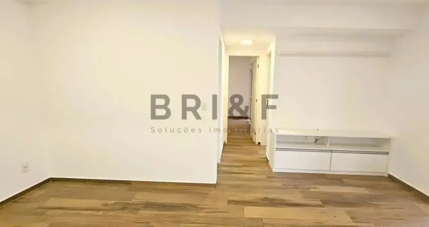 Apartamento Campo Belo para locação, 2 dormitórios, 1 vaga