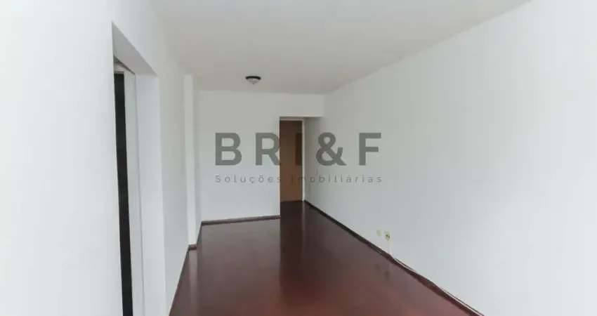Apartamento para locação 65m², 2 quartos, 2 banheiro, 1 vaga. Campo Belo, SP.