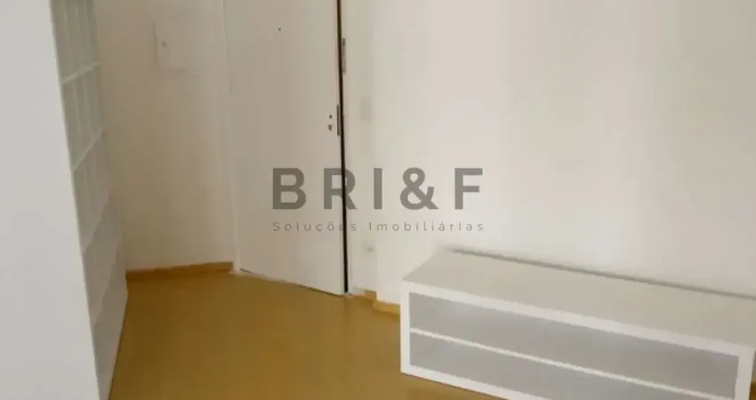 Apartamento para locação 1 dormitório, 1 vaga, 50m²- Moema- São Paulo