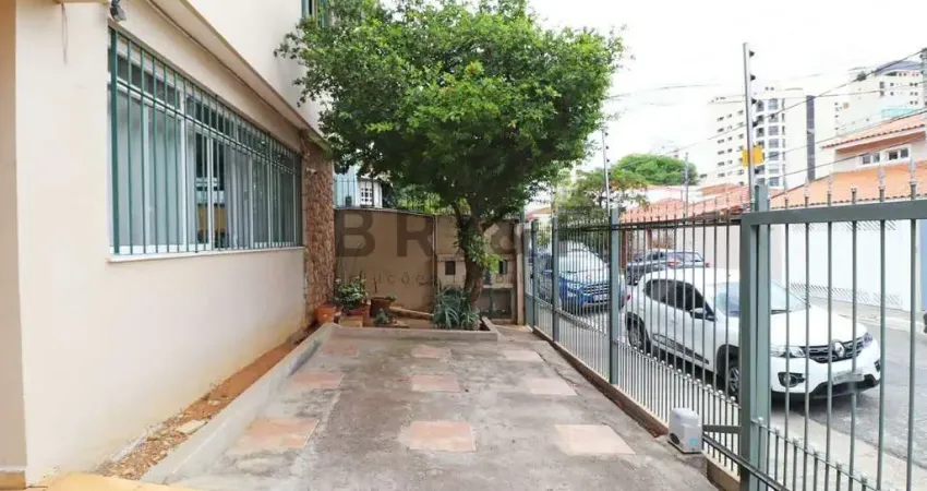 SOBRADO PARA VENDA 250m², 4 DORMITÓRIOS, 4 VAGAS, CAMPO BELO - SÃO PAULO