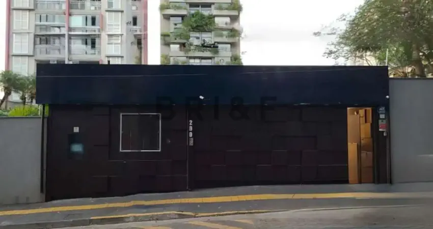 LOJA COMERCIAL PARA LOCAÇÃO 100M², 3 SALAS ? VILA OLIMPIA- SÃO PAULO