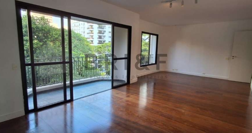 APARTAMENTO PARA LOCAÇÃO 147M², 4 DORMITÓRIOS, 2 VAGAS - VILA NOVA CONCEIÇÃO - SÃO PAULO