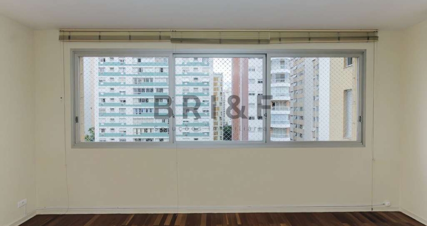 Apartamento para locação, 160m³, 3 quartos sendo 1 suite, 2 vagas. Itaim Bibi