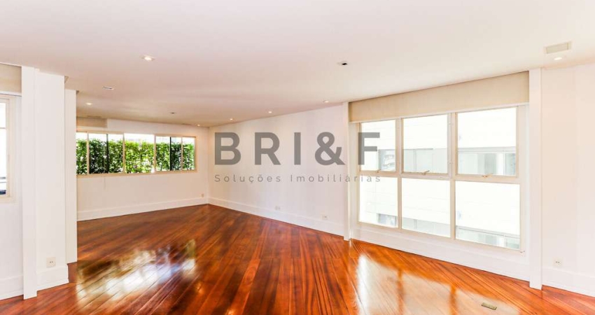 Apartamento para venda e locação - 230m², 3 suítes, 3 vagas - Brooklin