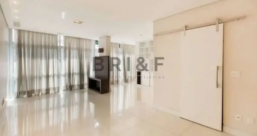 APARTAMENTO PARA VENDA E LOCAÇÃO 130M², 3 DORMITÓRIOS, 1VAGA - ITAIM BIBI - SÃO PAULO