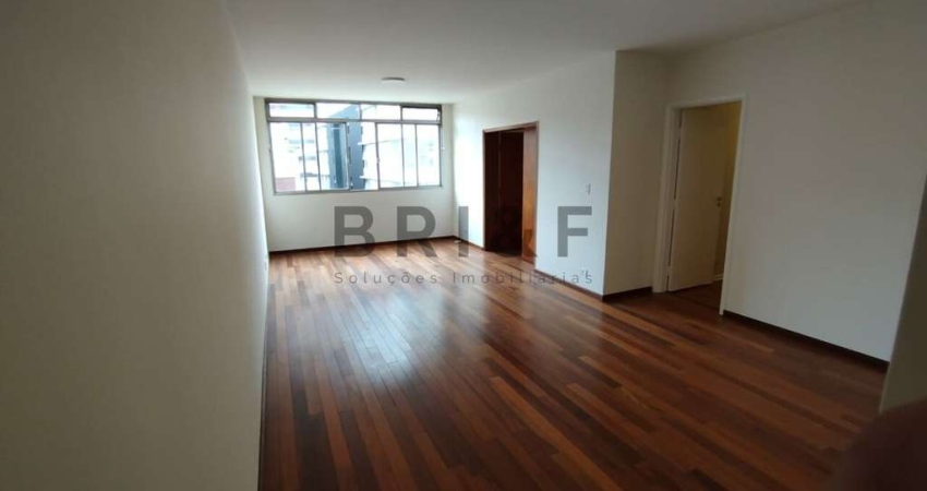 APARTAMENTO A VENDA COM 118M², 4 DORMITÓRIOS E 1 VAGA NO ITAIM BIBI