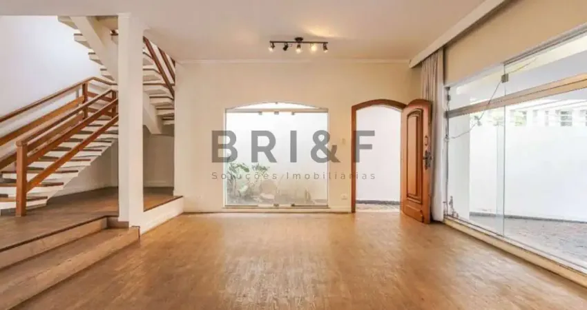Casa para locação residencial ou comercial, 4 dormitórios,  2 vagas - 252 m2 -m Alto da Boa Vista