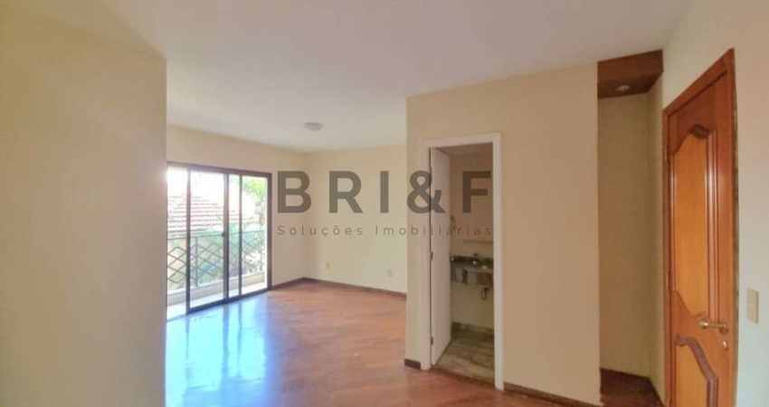 Apartamento para venda ou locação com 3 dormitórios, 2 vagas, 85m²- Brooklin - São Paulo