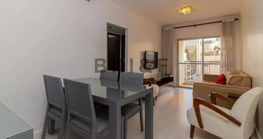 APARTAMENTO PARA LOCAÇÃO 63M², 2 QUARTOS, 1 VAGA, VILA OLIMPIA - SÃO PAULO