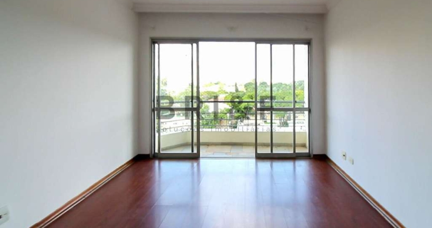 Apartamento para Locação com 3 dormitórios, 1 suíte, 2 vagas - 115m2 - Brooklin Paulista