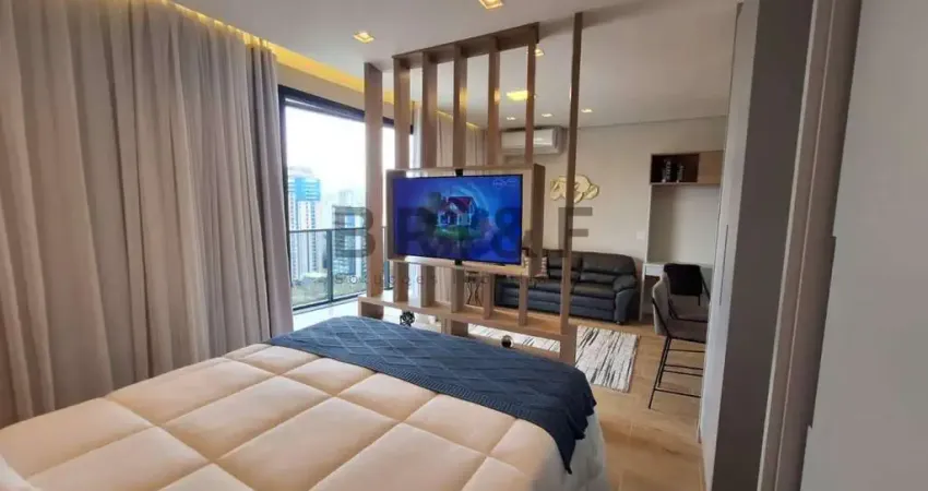 Apartamento para locação 47m², 1 dormitório, 1 vaga, - Vila Olímpia - São Paulo