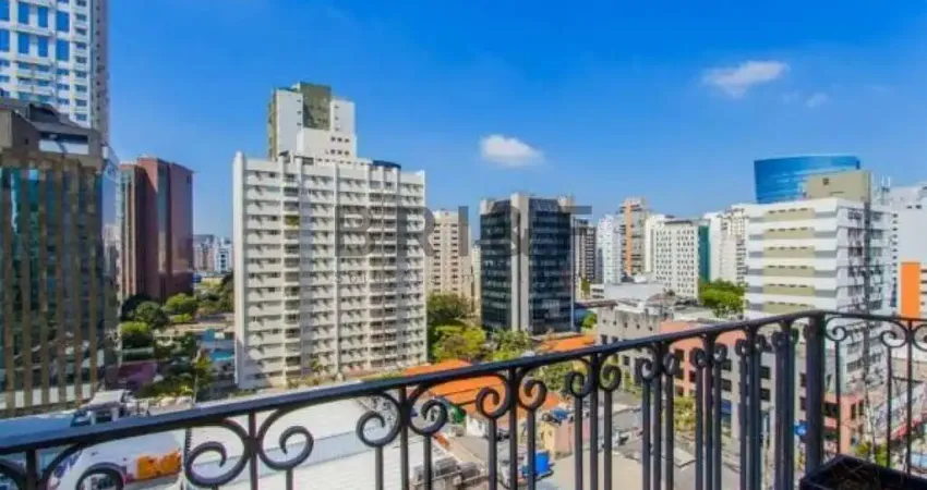 APARTAMENTO PARA LOCAÇÃO 105M², 2 QUARTOS, 1 VAGA, ITAIM - SÃO PAULO