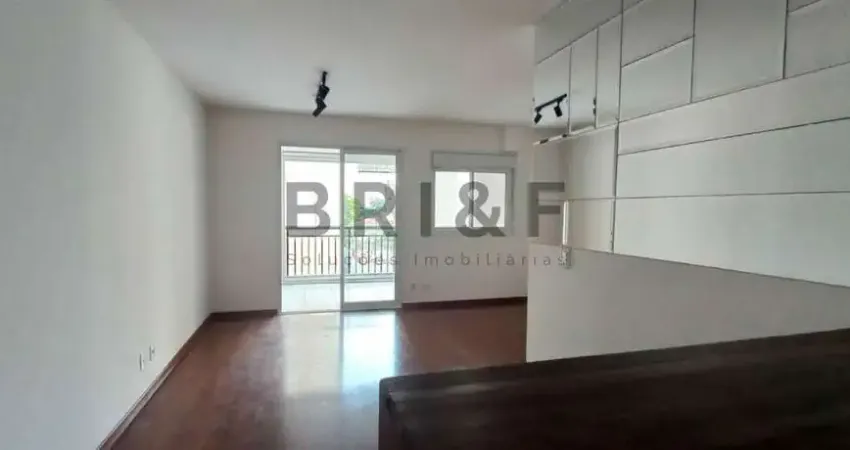 Apartamento para locação 58m² - 1 suíte, 1 vaga - Brooklin