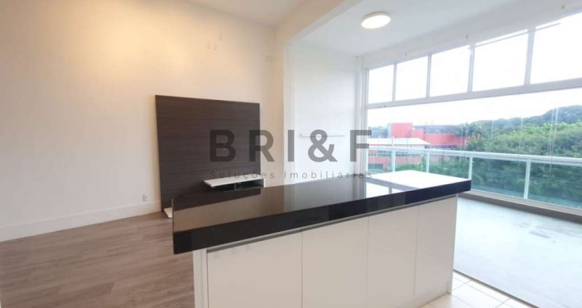 APARTAMENTO PARA LOCAÇÃO COM 85M²,  1 SUÍTE E 1 VAGA NO BROOKLIN
