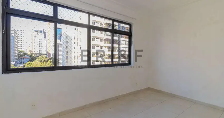 APARTAMENTO PARA LOCAÇÃO 45M², 1 DORMITÓRIOS, 1 VAGA - ITAIM BIBI - SÃO PAULO