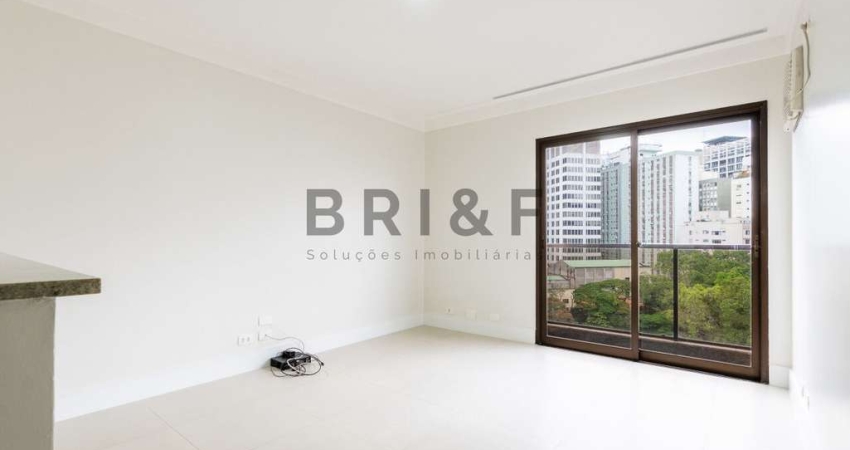 APARTAMENTO PARA LOCAÇÃO 80M², 2 DORMITÓRIOS, 2 VAGAS - JARDIM PAULISTA - SÃO PAULO