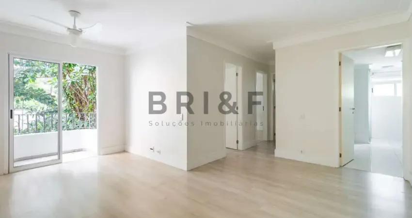 APARTAMENTO PARA LOCAÇÃO 55M², 2 QUARTOS, 1 VAGA, BELA VISTA - SÃO PAULO