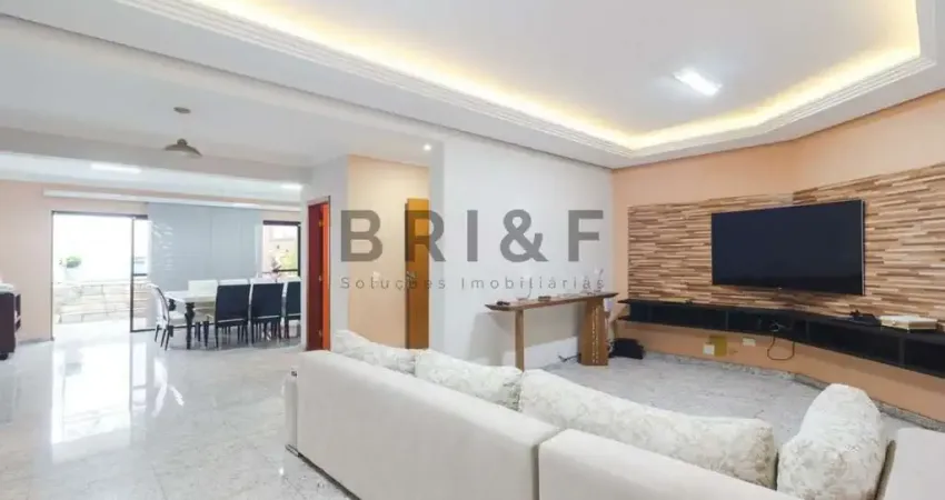 SOBRADO A VENDA COM 350M², 4 DORMITÓRIOS, 2 SUÍTES E 4 VAGAS NO JARDIM PRUDÊNCIA