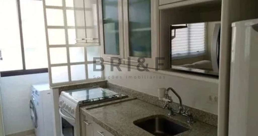 APARTAMENTO PARA LOCAÇÃO 50M², 1 SUÍTE, 1 VAGA, NO CONDOMÍNIO DUPLEX YORK, NA VILA OLÍMPIA - SÃO PAU