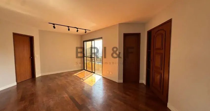 Apartamento para venda e locação - reformado  com 4 dormitórios (2 suítes), 2 vagas - Campo Belo