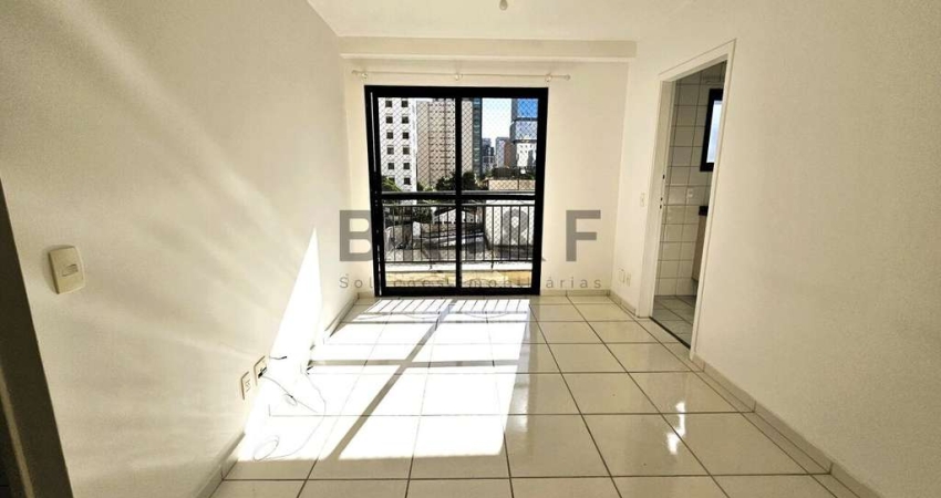 APARTAMENTO PARA LOCAÇÃO 1 QUARTO, 1 VAGA CAMPO BELO