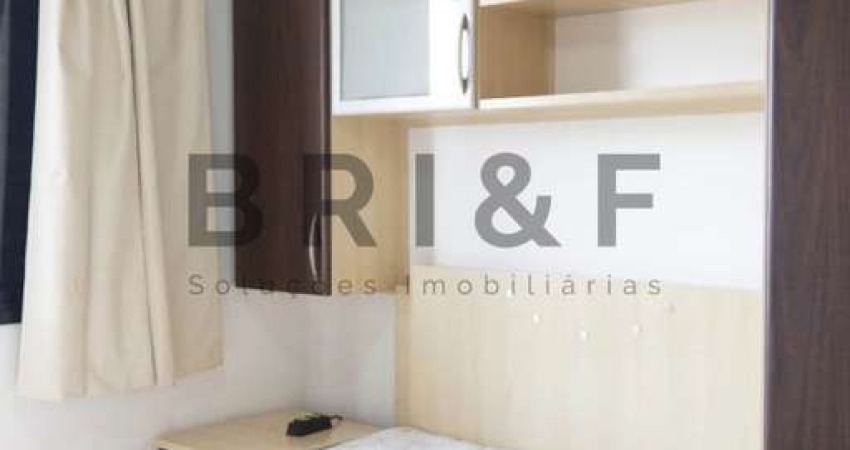 APARTAMENTO PARA VENDA E LOCAÇÃO, 41m², 1 DORMITÓRIO, 1 VAGA, VILA OLIMPIA - SÃO PAULO