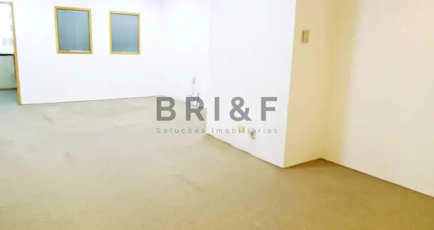 CONJUNTO COMERCIAL 35 M² NO BROOKLIN, REGIÃO DA BERRINI