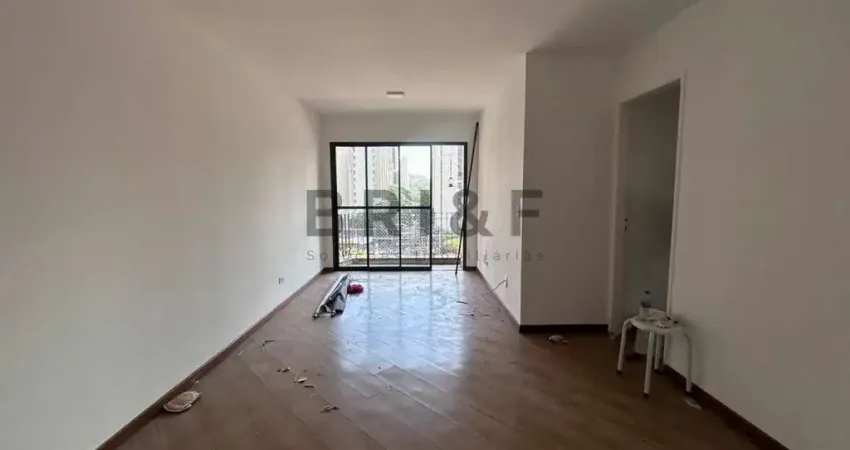 APARTAMENTO PARA LOCAÇÃO NO BROOKLIN, AO LADO DA BERRINI, 60M², 2 DORMS, 1 VAGA