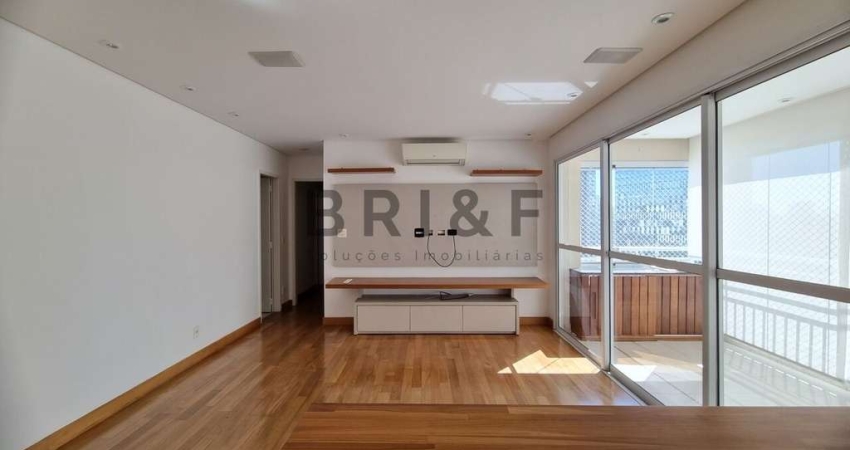 Apartamento para venda ou locação com 2 dormitórios, 2 vagas, 64m² - Brooklin- São Paulo