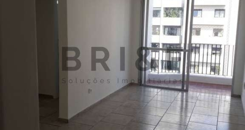 Apartamento para aliugar - 64m² - 2 dormitórios, 1 vaga - Campo Belo