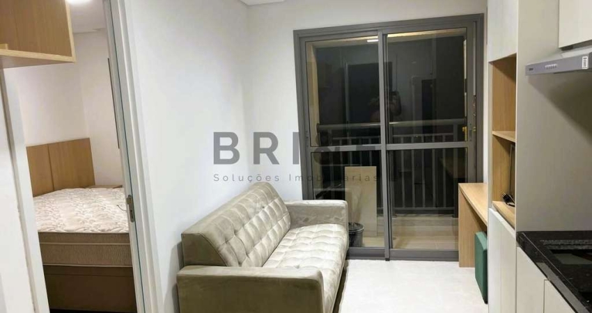 Apartamento novo para locação Jardim Prudência 1 dormitório