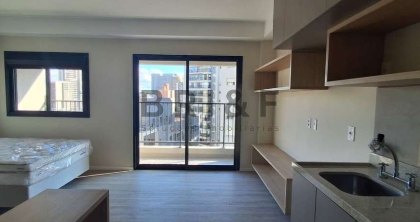 STUDIO PARA LOCAÇÃO 19,60M², 1 DORMITÓRIO, BUTANTÃ - SÃO PAULO.