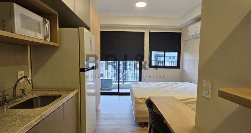 STUDIO PARA LOCAÇÃO 19,60M², 1 DORMITÓRIO, BUTANTÃ - SÃO PAULO.