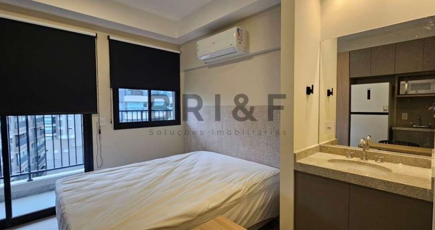 STUDIO PARA LOCAÇÃO 19,60M², 1 DORMITÓRIO, BUTANTÃ - SÃO PAULO.