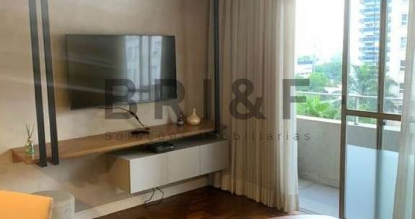 APARTAMENTO PARA LOCAÇÃO 72M², 2 DORMITÓRIOS, VILA OLIMPIA - SÃO PAULO.