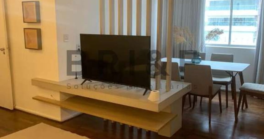APARTAMENTO PARA LOCAÇÃO 98M², 3 DORMITÓRIOS, 1 VAGA - ITAIM BIBI - SÃO PAULO