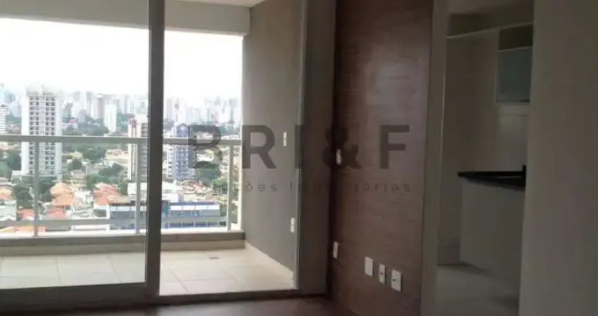Apartamento com 1 quarto para alugar na Rua Castilho, 155, Brooklin, São Paulo