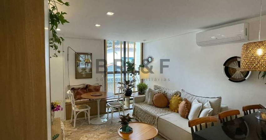 Casa de Condomínio  2 dormitórios com 2  suítes  e 1 vaga de garagem no Brooklin
