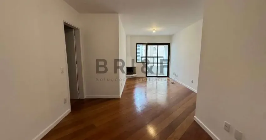 Apartamento para alugar - 85m² - 3 dormitórios (1suíte), 2 vagas - Brooklkn