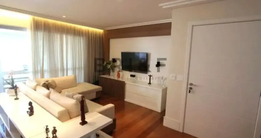 APARTAMENTO PARA LOCAÇÃO, 3 SUÍTES E 3 VAGAS NO CAMPO BELO