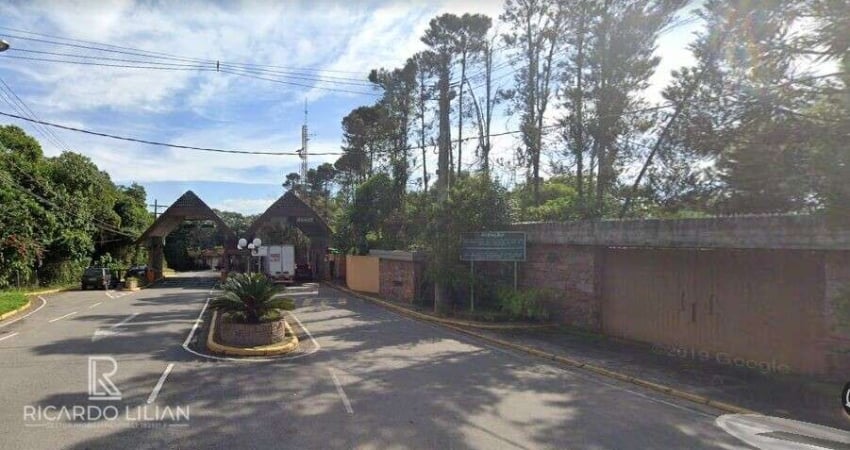 'Oportunidade única: Terreno de 2.000 m² no Condomínio Alpes da Cantareira com vista deslumbrante entre as montanhas!'