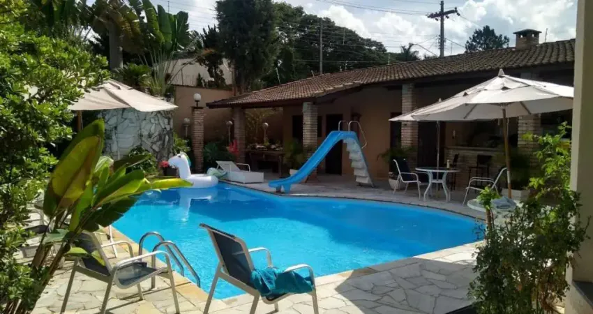 'Chácara dos Sonhos em Atibaia: Luxo, Conforto e Segurança por um Preço Irresistível!'