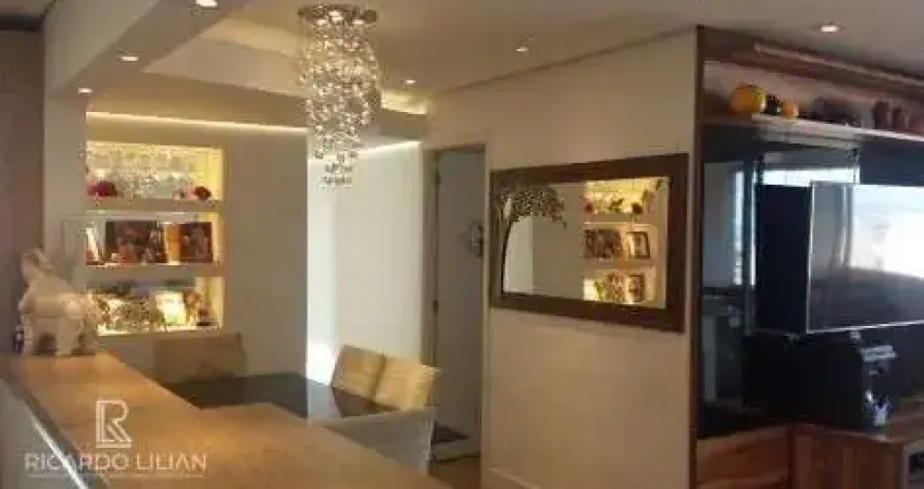 'Seu novo lar no coração de Guarulhos: Apartamento de 2 dormitórios no Condomínio Autêntico, com varanda gourmet e lazer completo!'