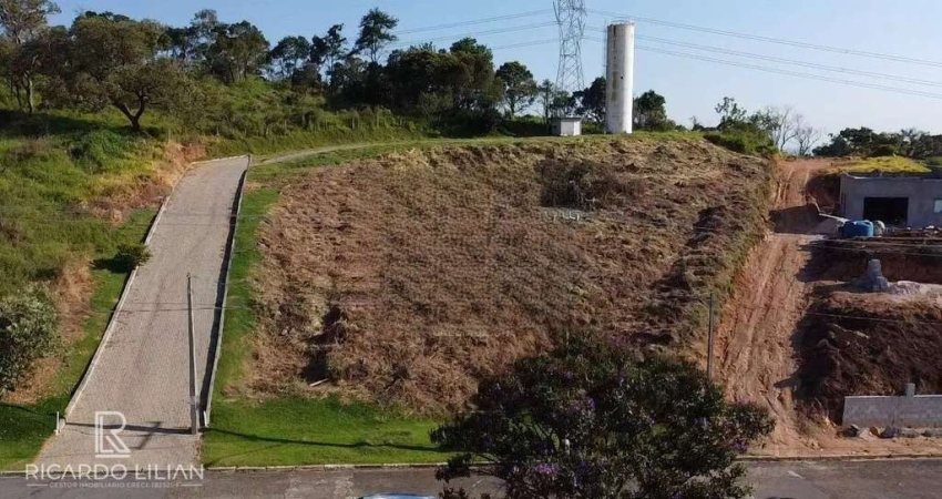 Terreno em Conjunto residencial de Alto Padrão - Atibaia.