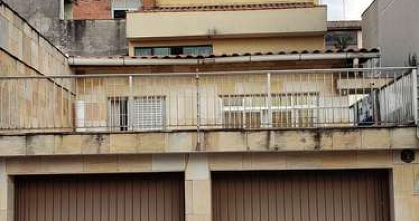 Casa Térrea com Edícula e Espaço para Área Gourmet em Vila Rosália, Guarulhos!