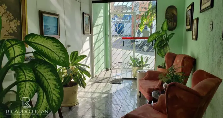 Sobrado para fins comerciais na Av Emilio Ribas Guarulhos - A Venda