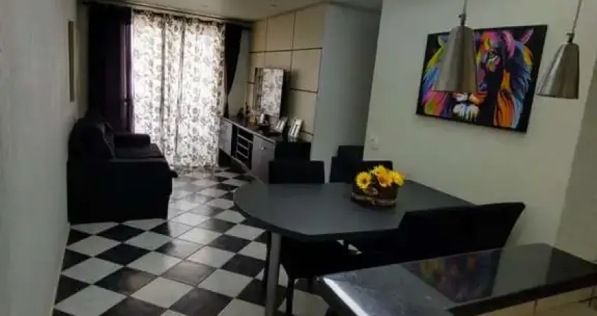 Apartamento de 3 dormitórios e uma vaga andar alto na Vila Matilde